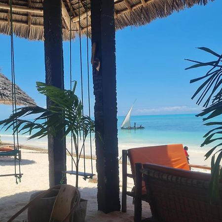 Garden Beach Bungalows Jambiani جامبياني المظهر الخارجي الصورة
