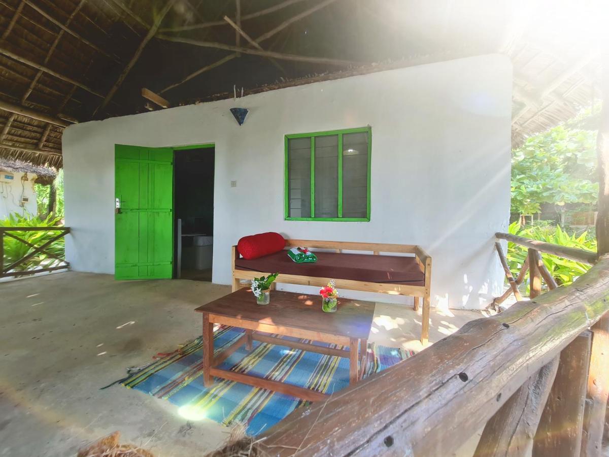 Garden Beach Bungalows Jambiani جامبياني المظهر الخارجي الصورة