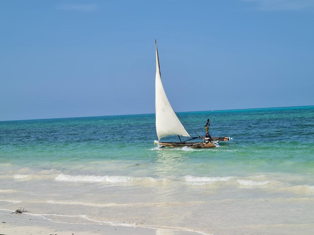 Garden Beach Bungalows Jambiani جامبياني المظهر الخارجي الصورة