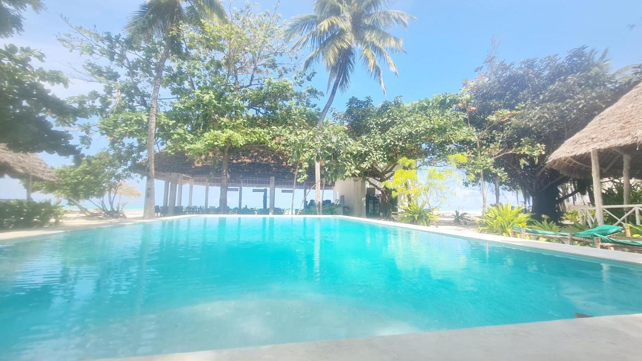 Garden Beach Bungalows Jambiani جامبياني المظهر الخارجي الصورة