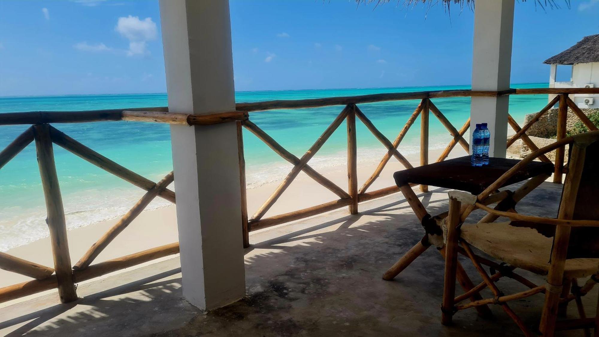 Garden Beach Bungalows Jambiani جامبياني المظهر الخارجي الصورة