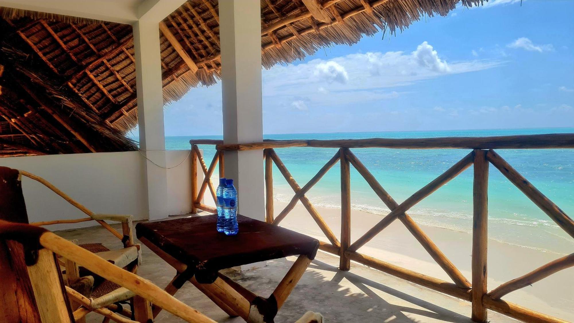 Garden Beach Bungalows Jambiani جامبياني المظهر الخارجي الصورة
