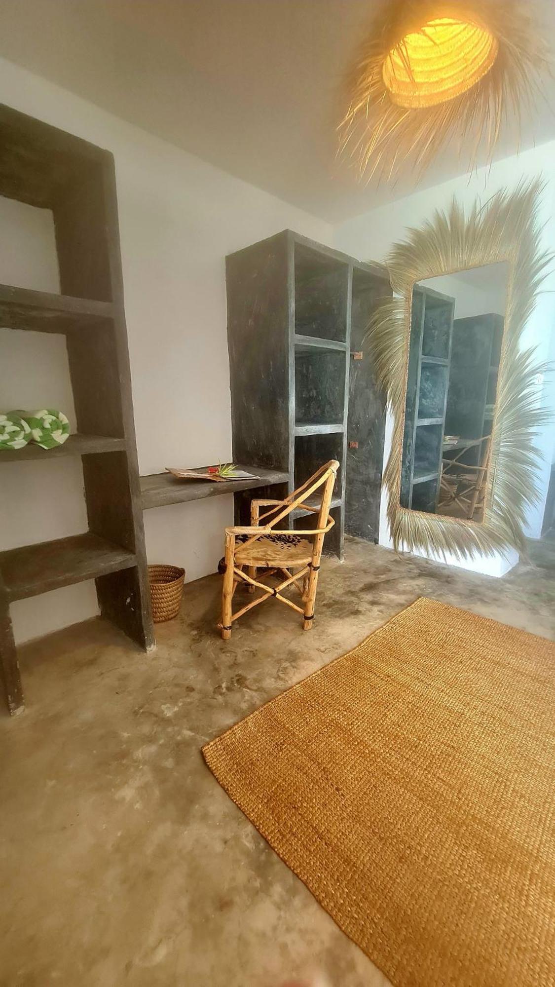Garden Beach Bungalows Jambiani جامبياني المظهر الخارجي الصورة