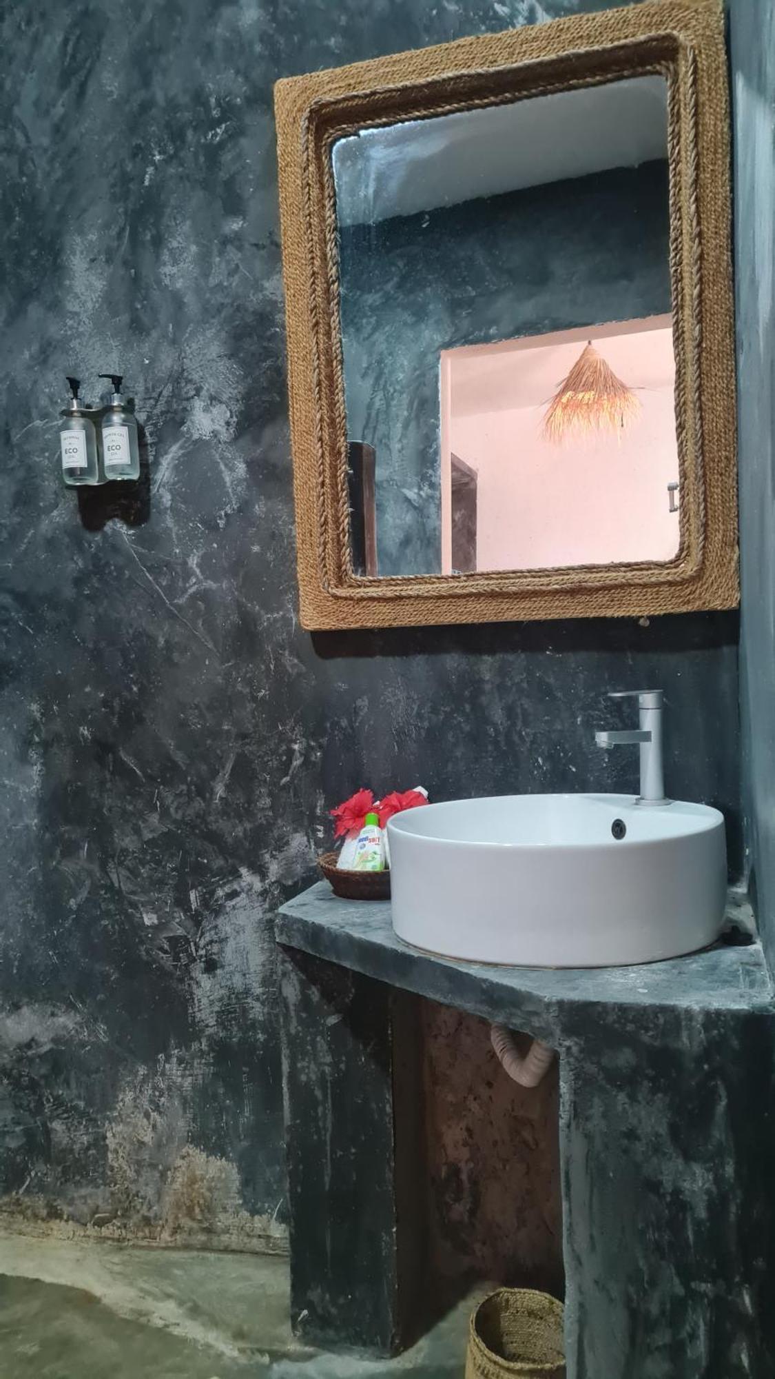 Garden Beach Bungalows Jambiani جامبياني الغرفة الصورة