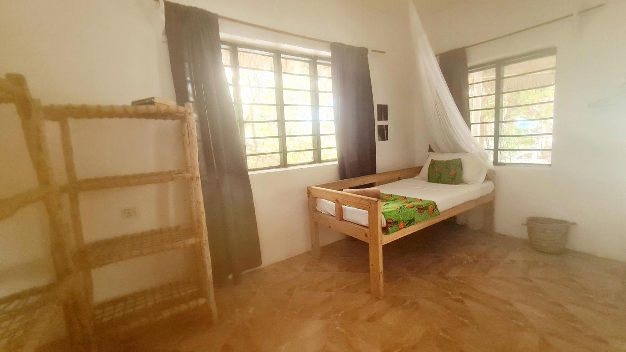 Garden Beach Bungalows Jambiani جامبياني الغرفة الصورة