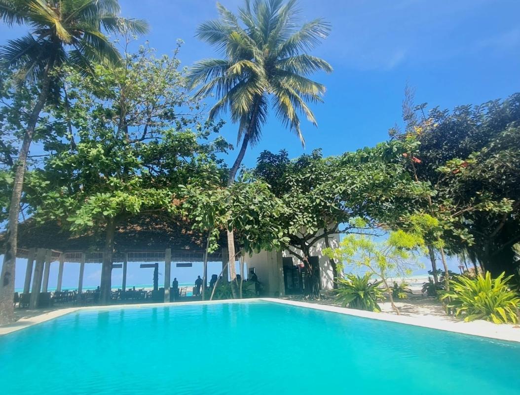 Garden Beach Bungalows Jambiani جامبياني الغرفة الصورة