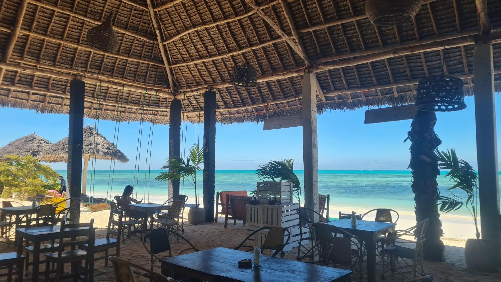 Garden Beach Bungalows Jambiani جامبياني المظهر الخارجي الصورة