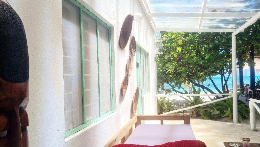 Garden Beach Bungalows Jambiani جامبياني الغرفة الصورة